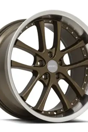 Trusted Brand Vors AR5 5x112 19x9.5 +35 Bronze