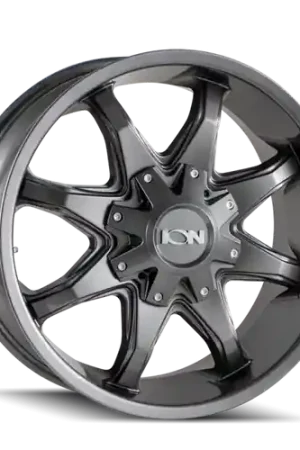 Handmade Ion Type 181 5x139.7 18x9+18 Graphite