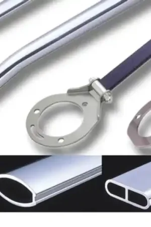 Cusco 05-09 Subaru Legacy Rear Strut Bar Type ALC OS — PMD Premier Motoring Development Exclusive Offer