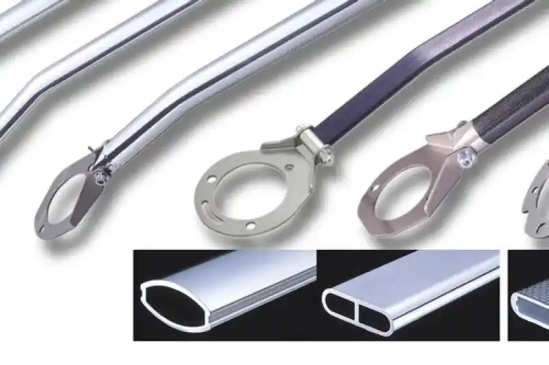 Cusco 05-09 Subaru Legacy Rear Strut Bar Type ALC OS — PMD Premier Motoring Development Exclusive Offer