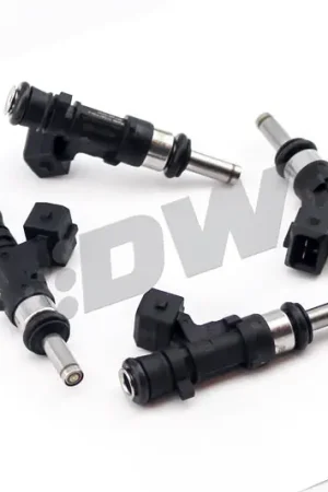 Hot Picks DeatschWerks 07-15 Mitsubishi Evo X 850cc XT Nozzle Injectors — PMD Premier Motoring Development