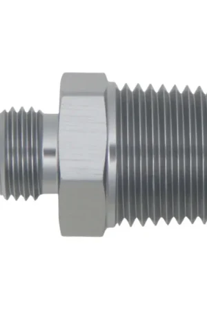 DeatschWerks 6AN Male Flare To 1/2in. Male NPT Adapter — PMD Premier Motoring Development Popular