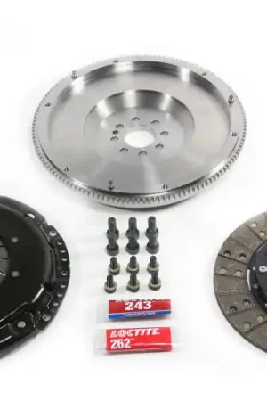 DKM Clutch VW GLI 1.8T 6-Spd Sprung Organic MB Clutch Kit w/Steel Flyw — PMD Premier Motoring Development Direct From Manufacturer