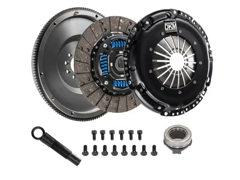 Modern DKM Clutch 01-06 Mini Cooper/S R53 Performance Organic MB Clutch w/ Fl — PMD Premier Motoring Development