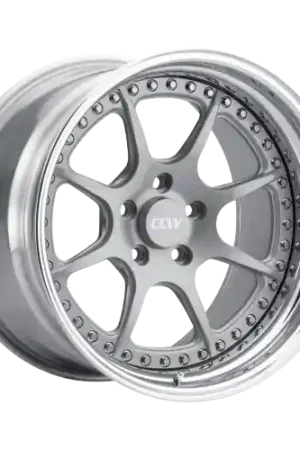 CCW CZ08 5x112 17x9.5 +60 Polished New Release