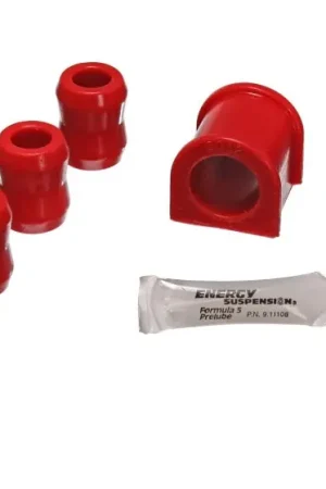 Energy Suspension CJ8 Wrangler Stab Bar Bushing - Red — PMD Premier Motoring Development Fresh Stock