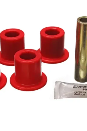 Energy Suspension Ford Front Shackle Bushing Set - Red — PMD Premier Motoring Development Deal