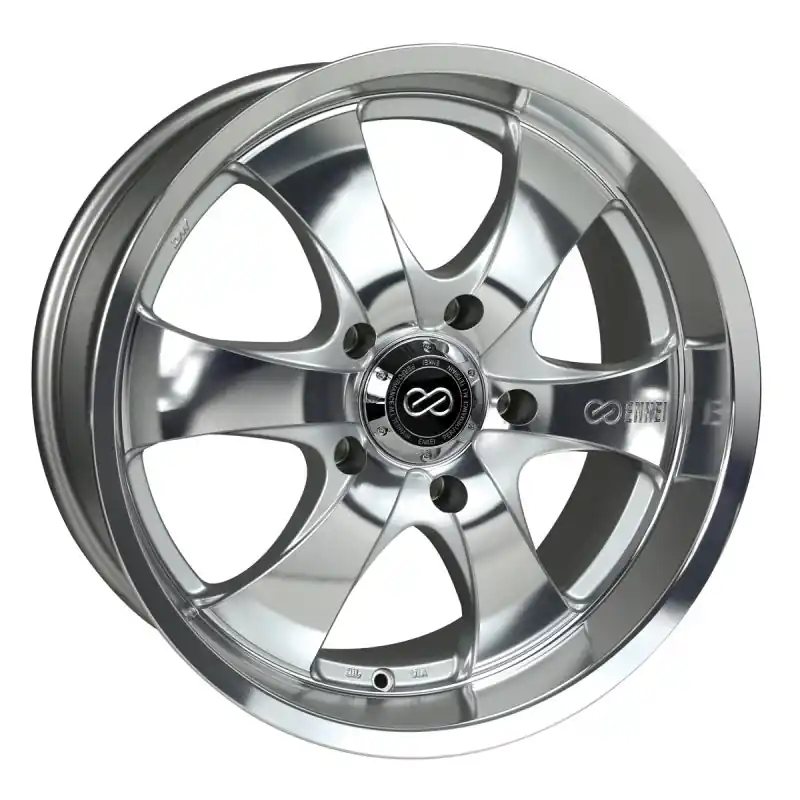Enkei M6 Universal Truck & SUV 20x9 20mm Offset 5x127 Bolt Pattern 71. — PMD Premier Motoring Development Direct From Manufacturer
