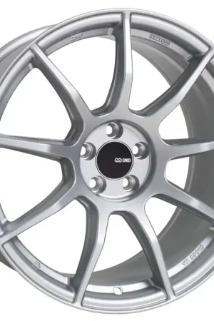 Enkei TS9 18x9.5 5x114.3 30mm Offset 72.6mm Bore Silver Paint — PMD Premier Motoring Development Exclusive Offer