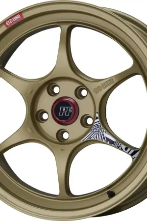 Enkei PF06 Wheels | Classic 6-Spoke JDM Style by PMD — PMD Premier Motoring Development Best Choice