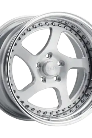 CCW LM5T 4x100 22x8 +76 Polished While Supplies Last