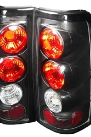 Flash Sale Spyder Chevy Silverado 1500 03-06 (Does Not Fit Stepside)Euro Style Ta — PMD Premier Motoring Development