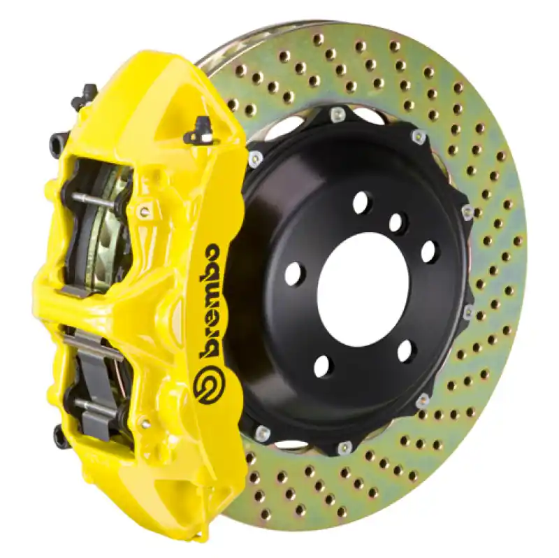 Time-Limited Brembo 06-08 997.1 (Excl. PCCB)/99-04 996 Fr GT BBK 6 Piston Cast 355x — PMD Premier Motoring Development