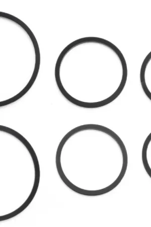 Wilwood O-Ring Kit - 1.88/1.38/1.25in Square Seal - 6 pk. — PMD Premier Motoring Development Limited Time