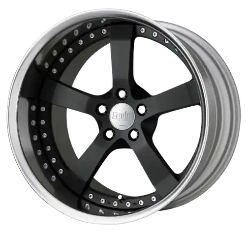 Top Rated Work Equip E05 5x120 20x10+4 r disk Black Anodized