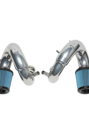 Free Shipping Injen 19-21 Genesis G70 V6-3.3L Twin Turbo SP Short Ram Air Intake Sys — PMD Premier Motoring Development