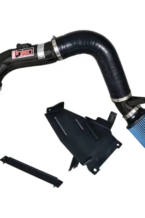 Injen 12-15 Honda Civic Si 9th Gen/13-15 Acura ILX 2.4L 4 Cyl Black Tr — PMD Premier Motoring Development Free Returns