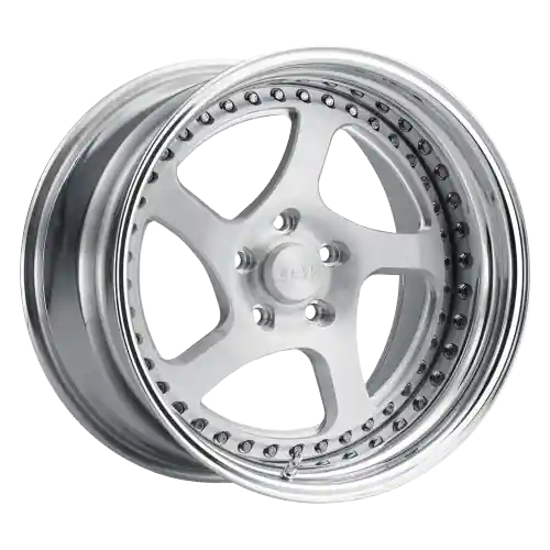 CCW LM5T 4x108 21x8 +40 Polished Trusted Brand