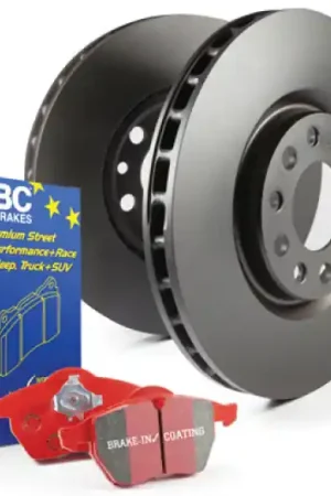New Release EBC S12 Brake Pad and Rotor Kit — PMD Premier Motoring Development