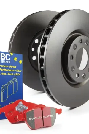 EBC S12 Brake Pad and Rotor Kit — PMD Premier Motoring Development Exclusive Offer
