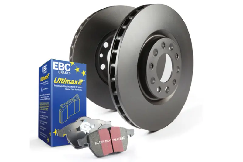 Exclusive EBC S1 Brake Pad and Rotor Kit — PMD Premier Motoring Development