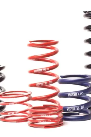 Handmade H&R 60mm ID Single Race Spring Length 180mm Spring Rate 70 N/mm or 400 — PMD Premier Motoring Development
