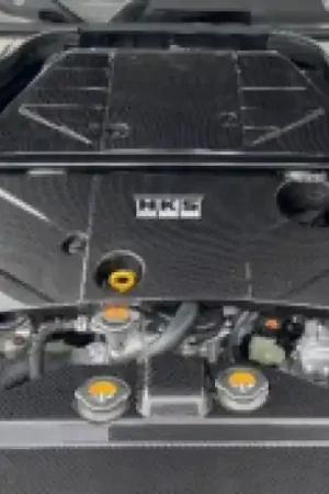 HKS 2023 Nissan Z Dry Carbon Engine Cover — PMD Premier Motoring Development One Day Deal
