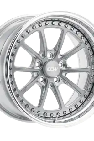 Today Only CCW CZ10 5x108 21x11 +60 Polished