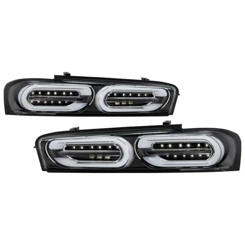 Spyder Chevy Camaro 16-18 (Do Not Fit Halogen Model) LED Tail Lights B — PMD Premier Motoring Development Best Price