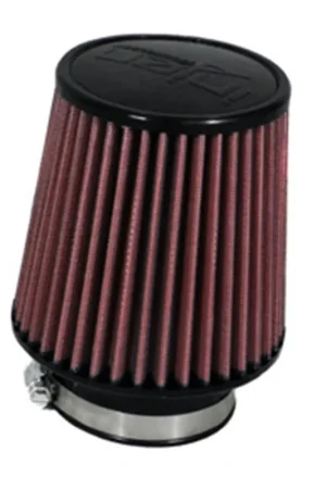 Injen High Performance Air Filter - 3 Black Filter 5 Base / 4 7/8 Tall — PMD Premier Motoring Development Don’t Miss Out
