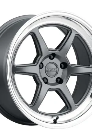 Money Back Guarantee Kansei K14G Roku 18x9.5in / 5x112 BP / 38mm Offset / 66.56mm Bore - Gr — PMD Premier Motoring Development