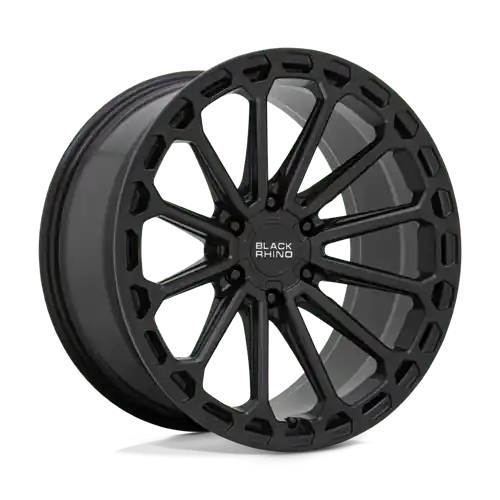 Black Rhino KAIZEN 6X139.7 20X9.5 +12 MATTE BLACK Modern