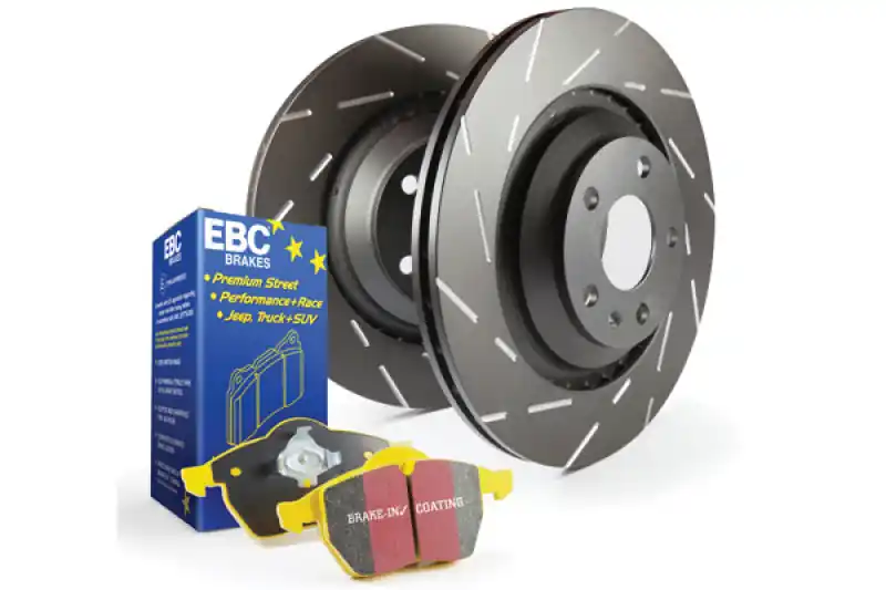 EBC S9 Brake Pad and Rotor Kit — PMD Premier Motoring Development Express Delivery