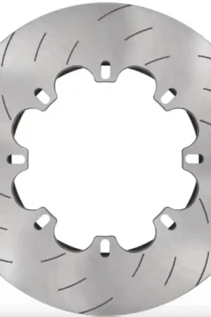 EBC Racing 06-12 Ford Mustang GT500 (5th Gen) Front Floating SD-Rotor— PMD Premier Motoring Development No Minimum Order