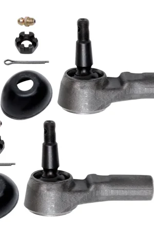 Front Outer Tie Rods (Pair) Bargain
