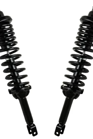 Luxury Rear Struts w\\/Coil Spring (Pair)