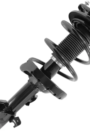 Front Driver Side Strut w\\/Coil Spring Professional Grade