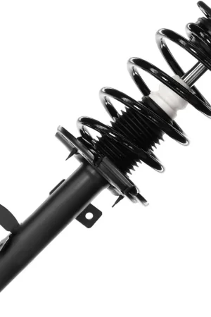 Front Driver Side Strut w\\/Coil Spring Flash Sale