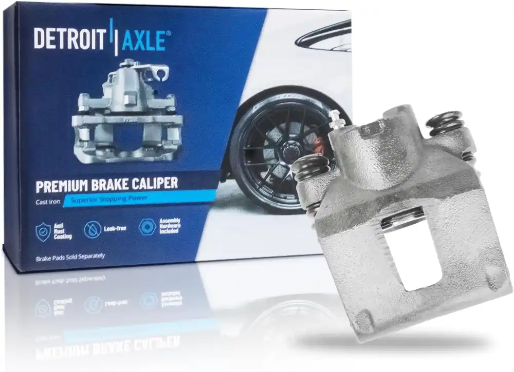 Rear Driver or Passenger Side Brake Caliper (Remanufactured) Special Offer
