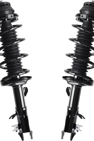 Front Struts w\\/Coil Spring (Pair) Today Only