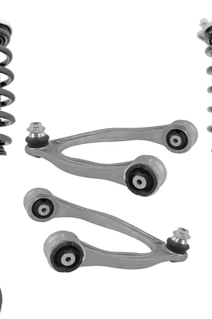 4pc Front Struts Upper Control Arms Suspension Kit Price Cut