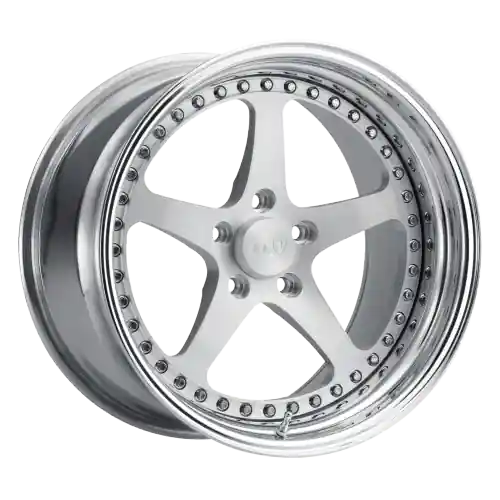 Weekend Sale CCW SA50 5x108 18x10 +40 Polished