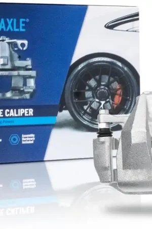 Front Passenger Side Brake Caliper (Remanufactured) Editor’s Pick
