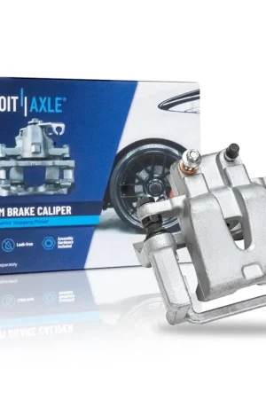 Special Offer Rear Driver Side Brake Caliper (Remanufactured)