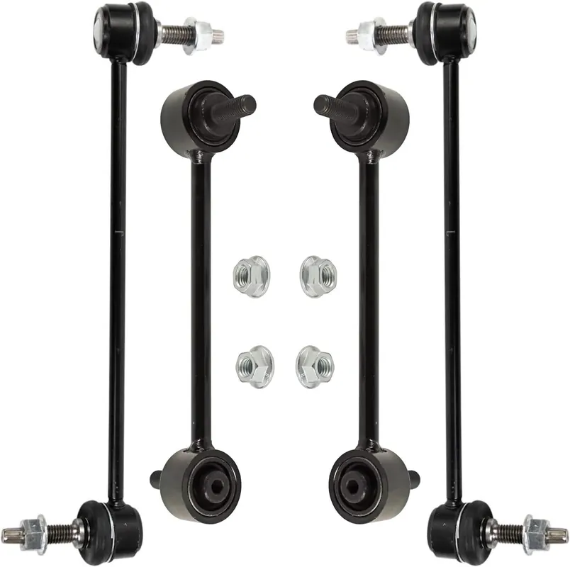 One Day Deal 4pc Front & Rear Sway Bar Links Suspension Kit