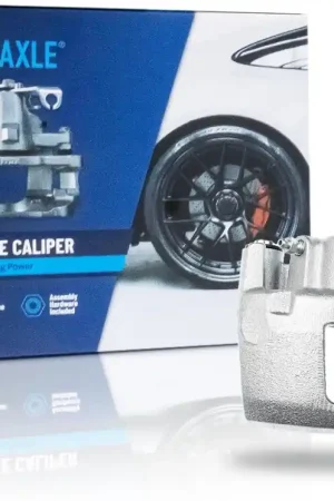 Front Passenger Side Brake Caliper (Remanufactured) Viral