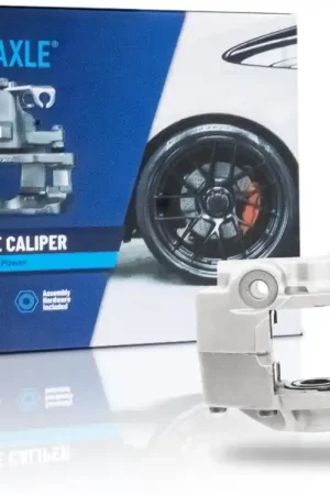 Best Choice Front Driver Side Brake Caliper (Remanufactured)