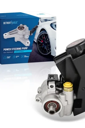 Power Steering Pump with Reservoir Special Discount