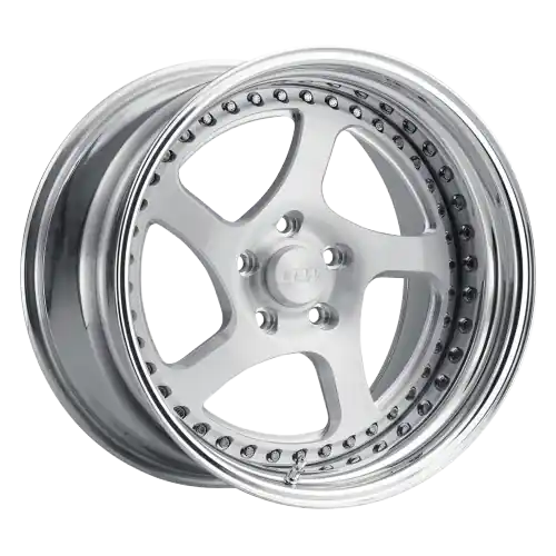 CCW LM5T 5x120 19x9 +52 Polished Place Order