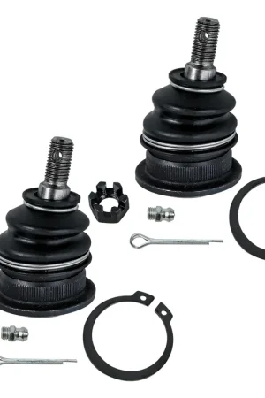 Front Upper Ball Joints (Pair) Brand New
